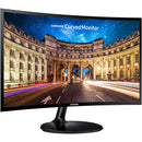 Samsung 390 Series C24F390 24" 16:9 Curved FreeSync LCD Monitor (10-Pack)