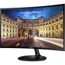 Samsung 390 Series C24F390 24" 16:9 Curved FreeSync LCD Monitor (10-Pack)