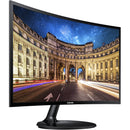 Samsung 390 Series C24F390 24" 16:9 Curved FreeSync LCD Monitor (10-Pack)