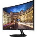 Samsung 390 Series C24F390 24" 16:9 Curved FreeSync LCD Monitor (10-Pack)