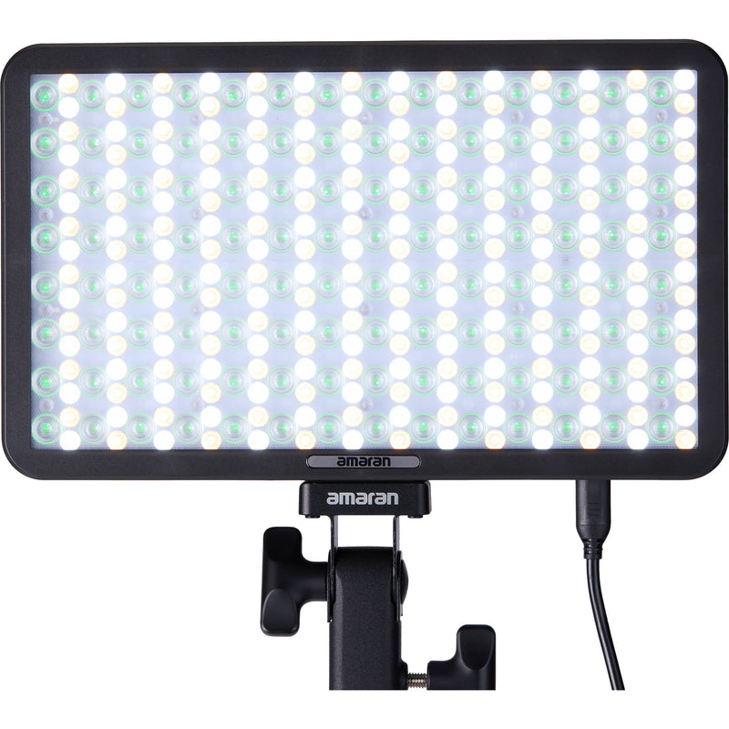 amaran Pano 60c RGB COB Mobile Light Panel Kit (Charcoal)