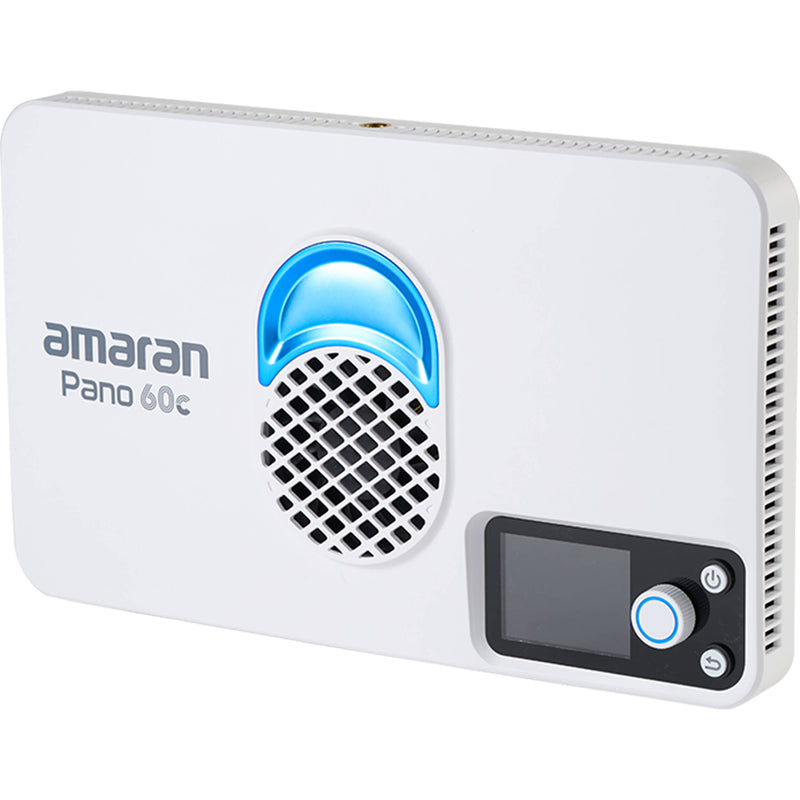 amaran Pano 60c RGB COB Mobile Light Panel Kit (White)