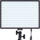 amaran Pano 120c RGB COB Mobile Light Panel (Charcoal)