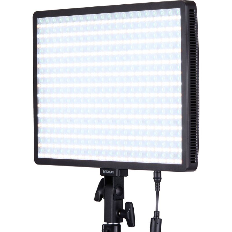 amaran Pano 120c RGB COB Mobile Light Panel (Charcoal)