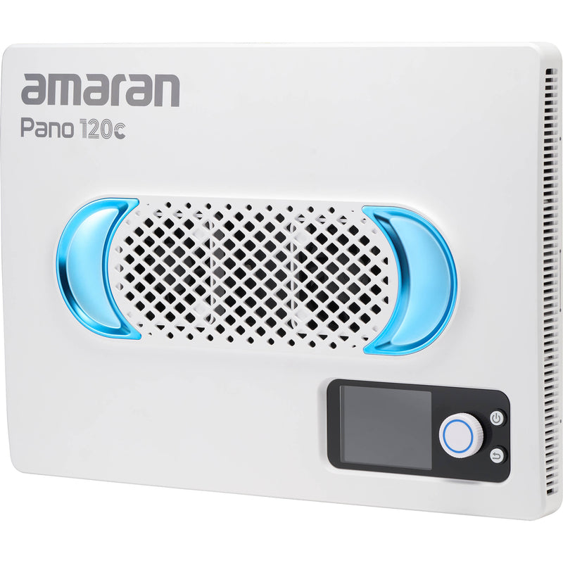 amaran Pano 120c RGB COB Mobile Light Panel (White)