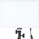amaran Pano 120c RGB COB Mobile Light Panel (White)