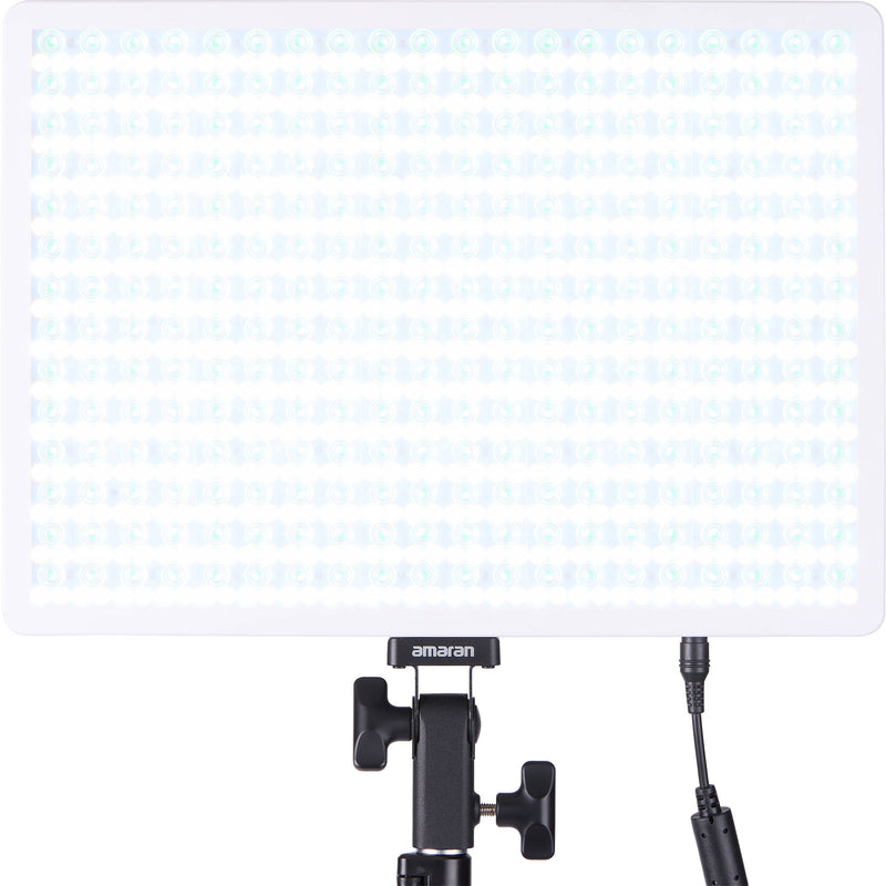 amaran Pano 120c RGB COB Mobile Light Panel (White)
