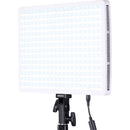 amaran Pano 120c RGB COB Mobile Light Panel (White)