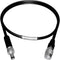 AUDIOROOT 4-Pin Hirose Male to Locking Long-Barrel Switchcraft 761K Power Cable