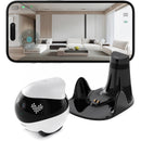 enabot EBO Air 2 Companion Robot (Dove White)