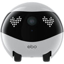 enabot EBO Air 2 Companion Robot (Dove White)