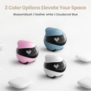 enabot EBO Air 2 Companion Robot (Dove White)