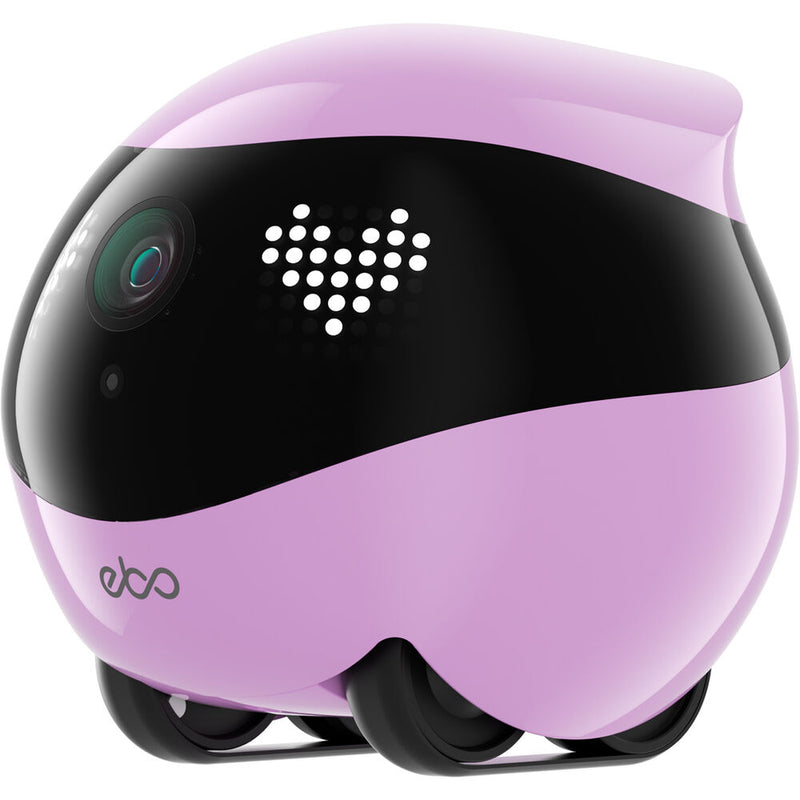 enabot EBO Air 2 Companion Robot (Robin Pink)