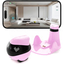 enabot EBO Air 2 Companion Robot (Robin Pink)