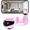enabot EBO Air 2 Companion Robot (Robin Pink)