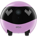 enabot EBO Air 2 Companion Robot (Robin Pink)