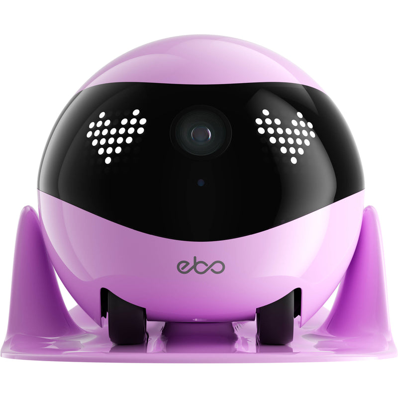 enabot EBO Air 2 Companion Robot (Robin Pink)