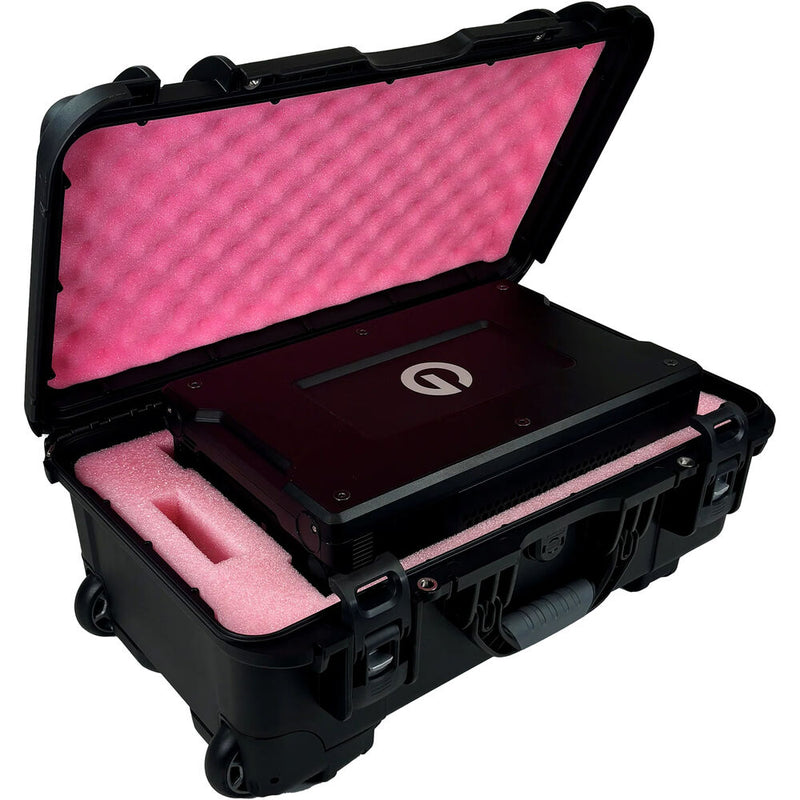 Turtle SanDisk Professional G-RAID Shuttle XL 8-Bay RAID Case