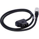AUDIOROOT Hirose 4-Pin Male to D-Tap Battery Connector