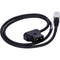 AUDIOROOT Hirose 4-Pin Male to D-Tap Battery Connector