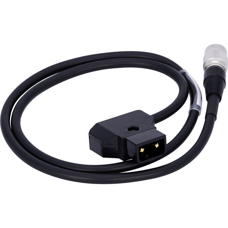 AUDIOROOT Hirose 4-Pin Male to D-Tap Battery Connector