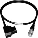 AUDIOROOT Hirose 4-Pin Male to D-Tap Battery Connector