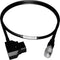 AUDIOROOT Hirose 4-Pin Male to D-Tap Battery Connector