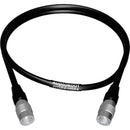 AUDIOROOT 4-Pin Hirose Male to 4-Pin Hirose Male Power Cable