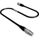 AUDIOROOT Hirose 4-Pin Male to Hirose 4-Pin Female Extender Power Cable