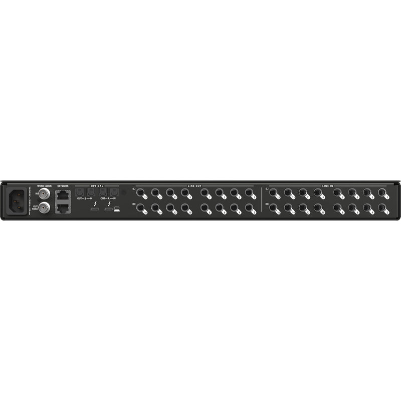 MOTU 16A 32 x 34 Thunderbolt 4 / USB4 Audio Interface