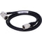 AUDIOROOT Hirose 4-Pin to Right-Angle Hirose 4-Pin Male Cable
