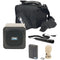 Anchor Audio MINI Pro System 1 Package with Wired Mic, Beltpack Transmitter, and Collar Mic