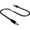 AUDIOROOT 4-Pin Hirose Male to Short-Barrel Switchcraft S760 Power Cable