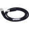 AUDIOROOT 4-Pin Hirose Male to Short-Barrel Switchcraft S760 Power Cable