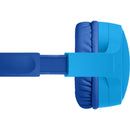 Belkin SoundForm Mini Wireless On-Ear Headphones for Kids (Gen 2, Blue)