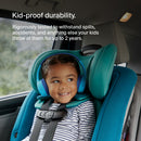 Belkin SoundForm Mini Wireless On-Ear Headphones for Kids (Gen 2, Blue)
