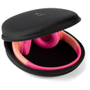 Belkin SoundForm Mini Wireless On-Ear Headphones for Kids (Gen 2, Pink)