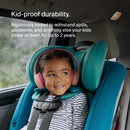 Belkin SoundForm Mini Wireless On-Ear Headphones for Kids (Gen 2, Pink)