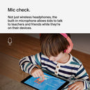 Belkin SoundForm Mini Wireless On-Ear Headphones for Kids (Gen 2, Pink)