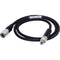 AUDIOROOT 4-Pin Hirose Male to Switchcraft S760K Power Cable