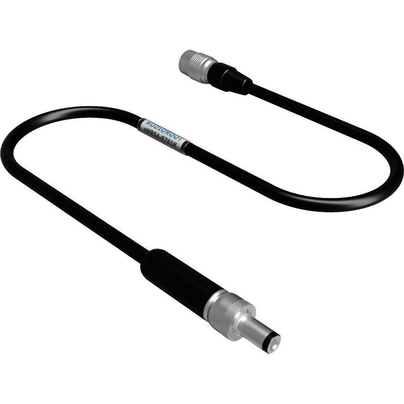AUDIOROOT 4-Pin Hirose Male to Switchcraft S761K Power Cable