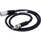 AUDIOROOT 4-Pin Hirose Male to Switchcraft S761K Power Cable