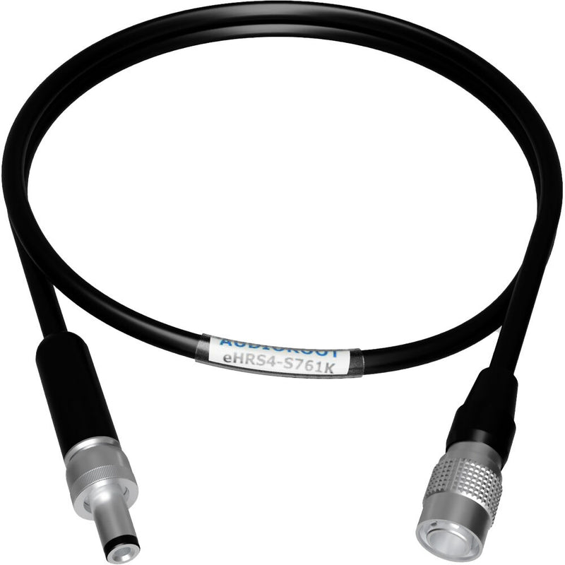 AUDIOROOT 4-Pin Hirose Male to Switchcraft S761K Power Cable