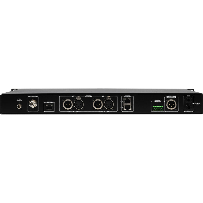 Pliant Technologies CrewCom CB2 2-Channel BaseStation (902 to 928 MHz)