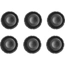Pliant Technologies CRP-KNOB-6PK CrewCom Radio Pack Volume Knob (6-Pack)