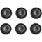 Pliant Technologies CRP-KNOB-6PK CrewCom Radio Pack Volume Knob (6-Pack)