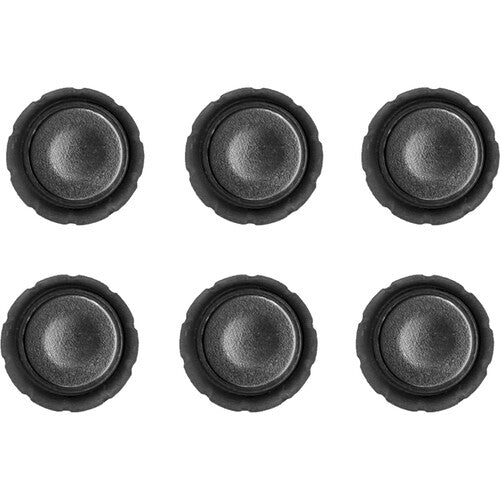 Pliant Technologies CRP-KNOB-6PK CrewCom Radio Pack Volume Knob (6-Pack)