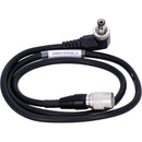 AUDIOROOT 4-Pin Hirose Male to Right-Angle Switchcraft S761K Power Cable