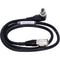 AUDIOROOT 4-Pin Hirose Male to Right-Angle Switchcraft S761K Power Cable