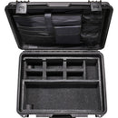 Pliant Technologies PAC-CB2-6RP CrewCom CB2 6-Up Case